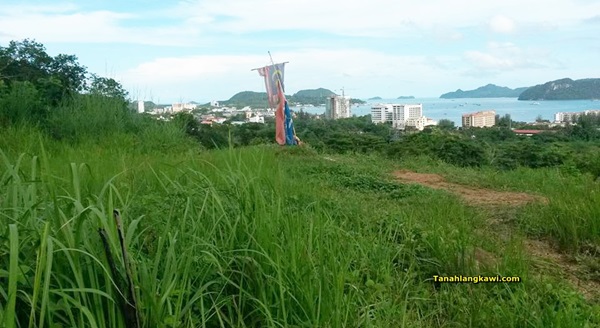 tanah untuk di jual di langkawi